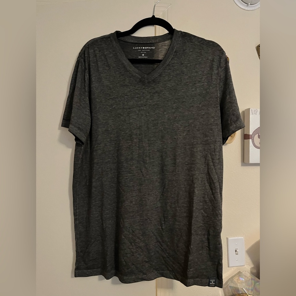 NWOT Lucky Brand Short Sleeve